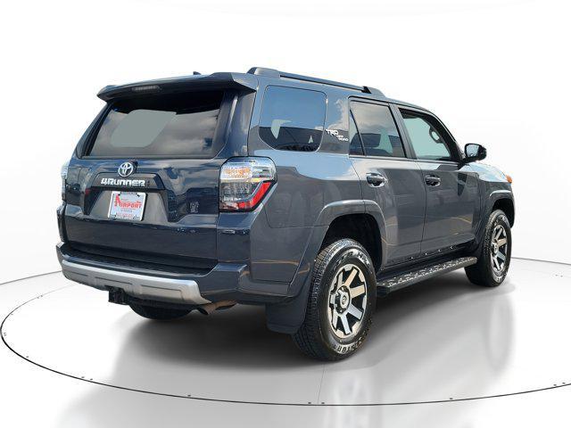 used 2024 Toyota 4Runner car, priced at $41,474