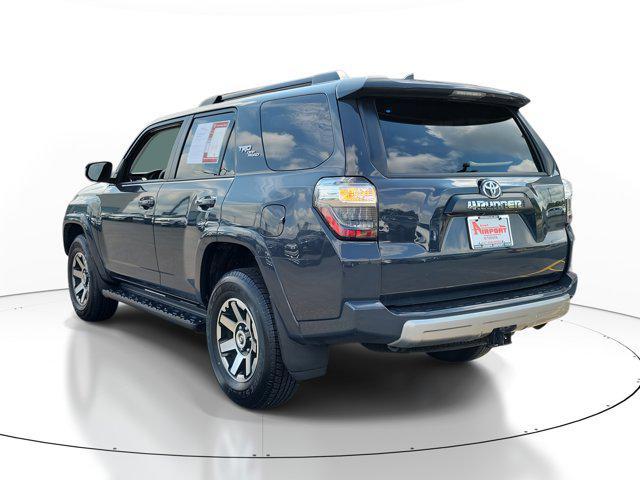 used 2024 Toyota 4Runner car, priced at $41,474