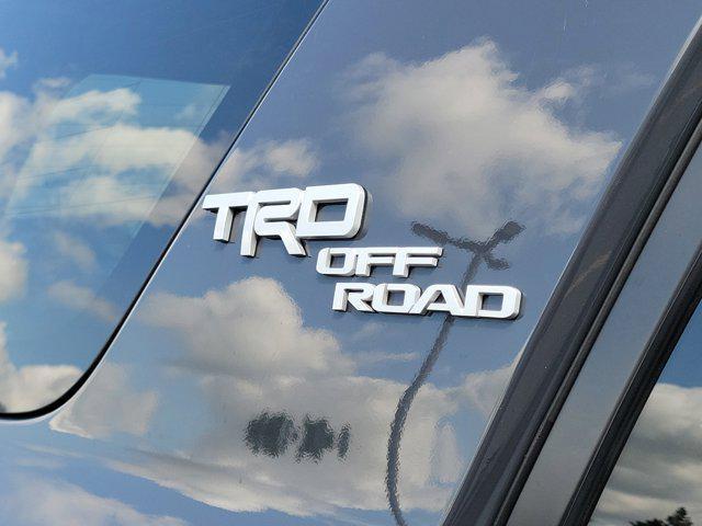 used 2024 Toyota 4Runner car, priced at $41,474