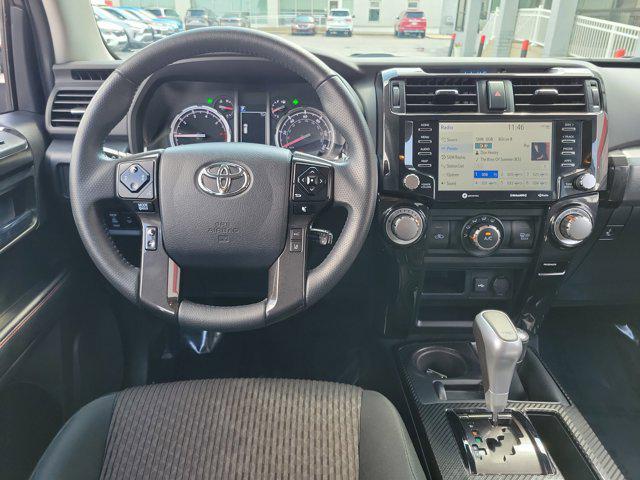 used 2024 Toyota 4Runner car, priced at $41,474