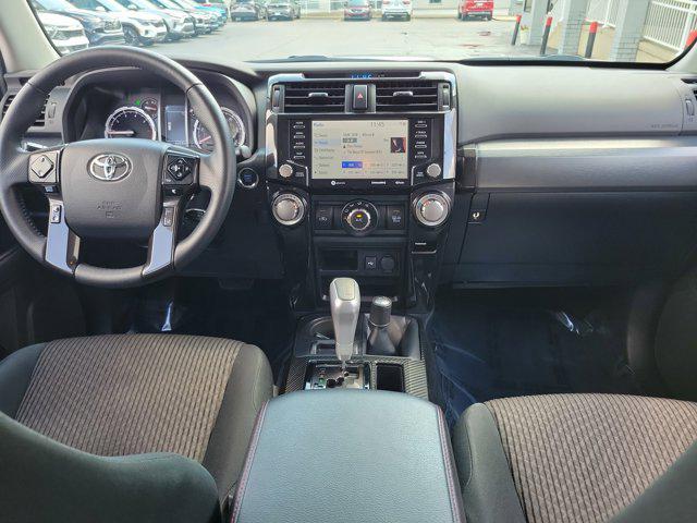 used 2024 Toyota 4Runner car, priced at $41,474