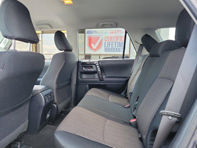used 2024 Toyota 4Runner car, priced at $41,474
