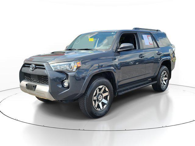 used 2024 Toyota 4Runner car, priced at $41,474