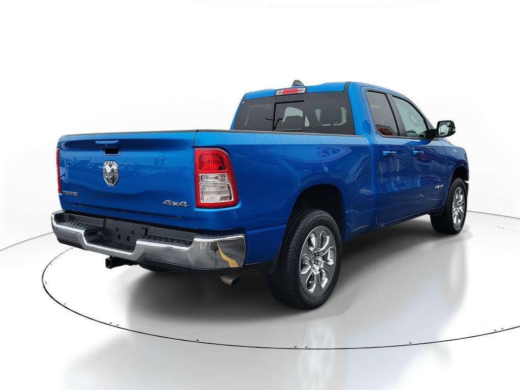 used 2022 Ram 1500 car, priced at $30,221