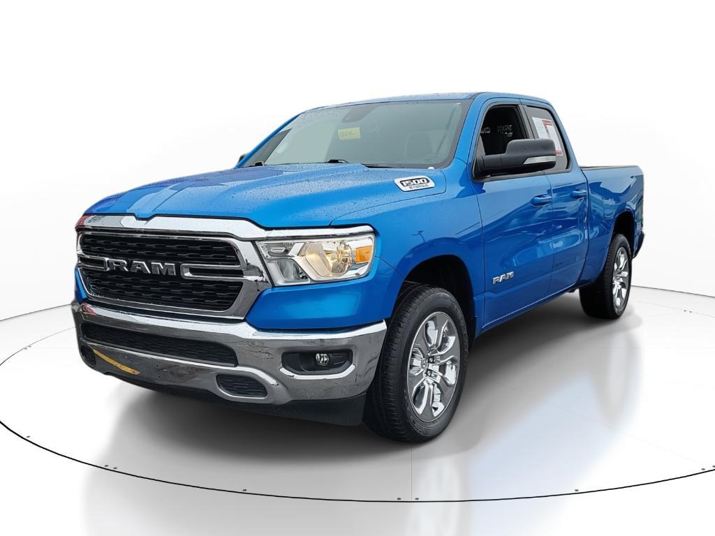 used 2022 Ram 1500 car, priced at $30,221