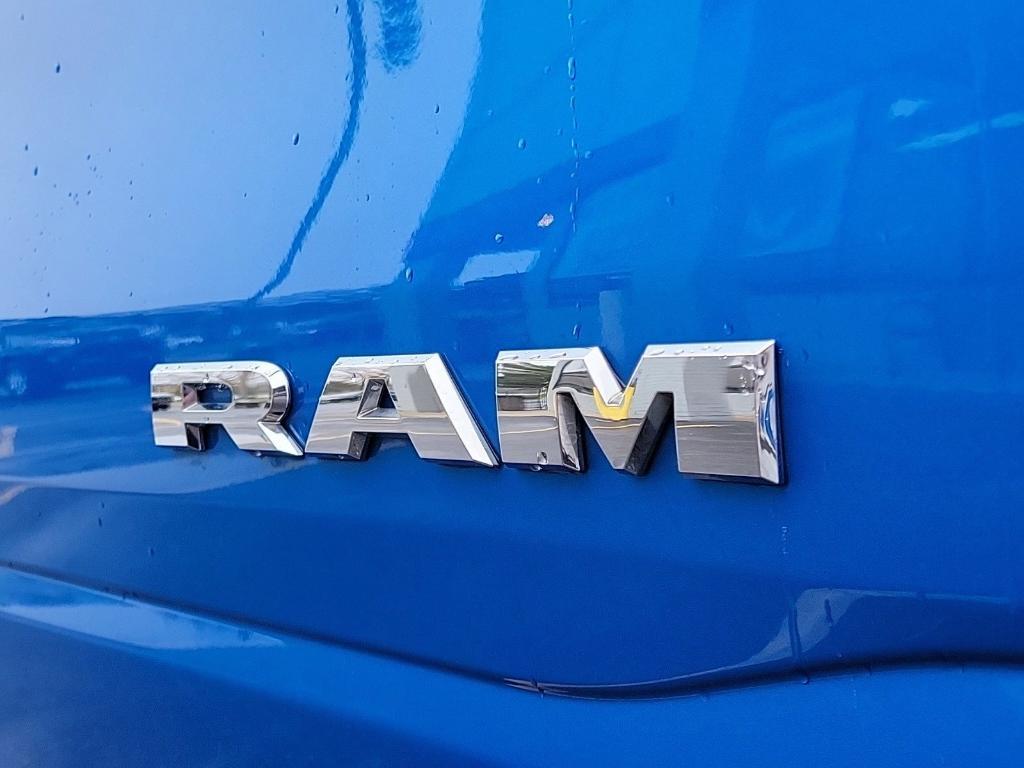 used 2022 Ram 1500 car, priced at $30,221