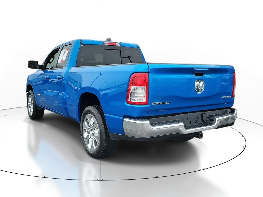 used 2022 Ram 1500 car, priced at $30,221