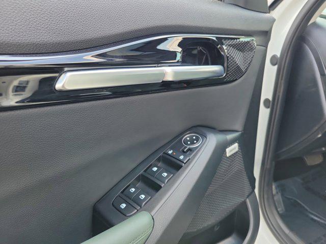 used 2024 Kia Seltos car, priced at $27,528