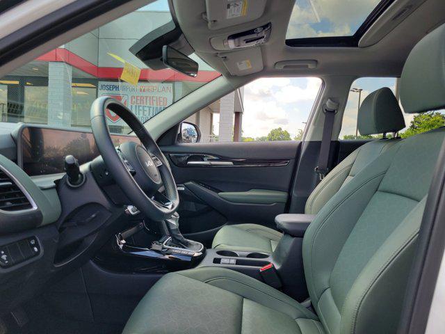 used 2024 Kia Seltos car, priced at $27,528