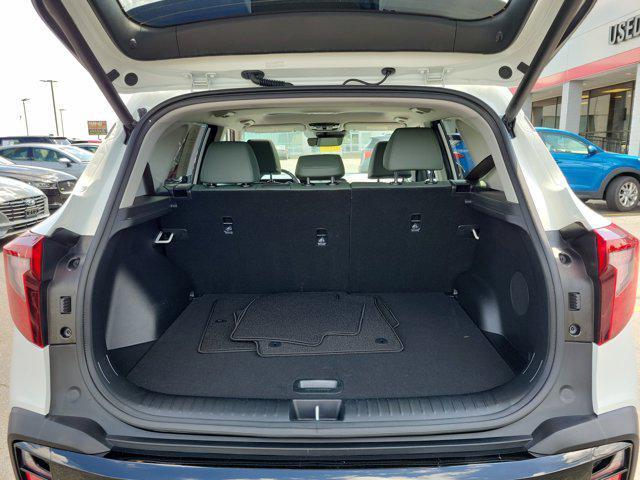 used 2024 Kia Seltos car, priced at $27,528