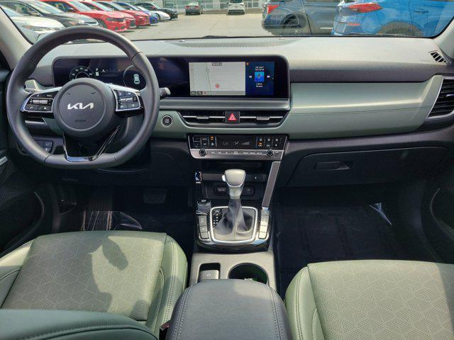 used 2024 Kia Seltos car, priced at $27,528