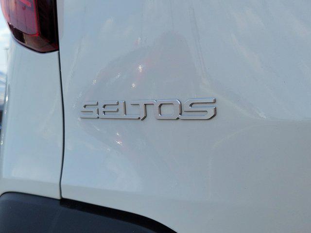 used 2024 Kia Seltos car, priced at $27,528