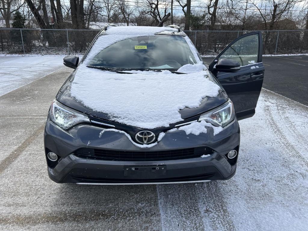 used 2017 Toyota RAV4 car, priced at $16,057