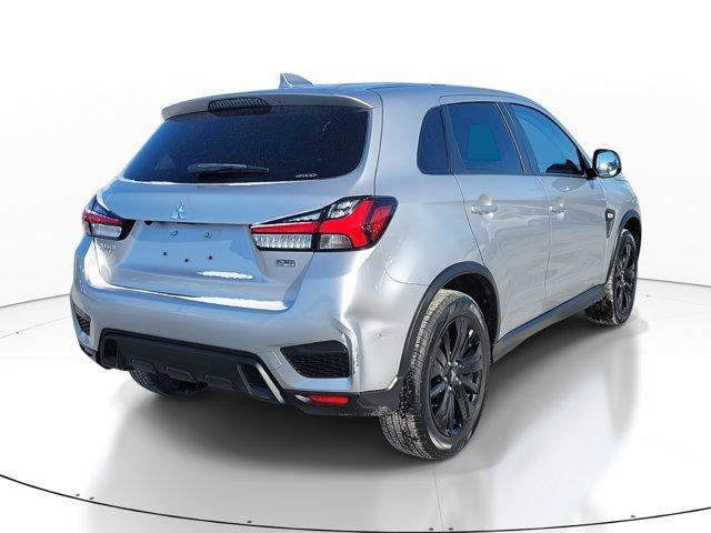 used 2022 Mitsubishi Outlander Sport car, priced at $19,317