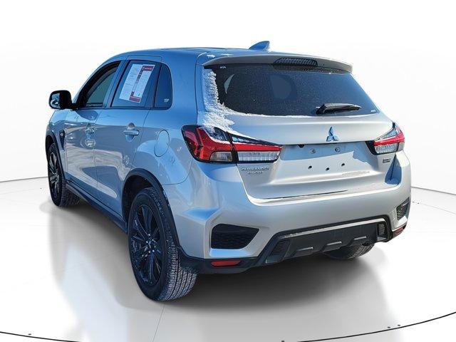 used 2022 Mitsubishi Outlander Sport car, priced at $19,317