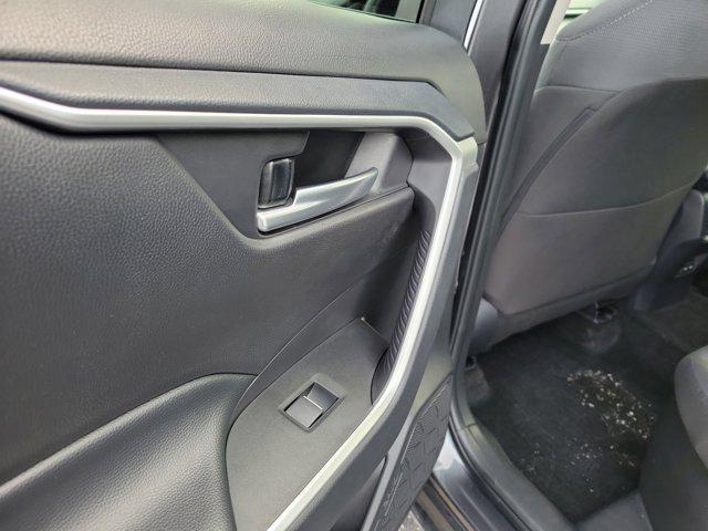 used 2025 Toyota RAV4 Hybrid car, priced at $33,792