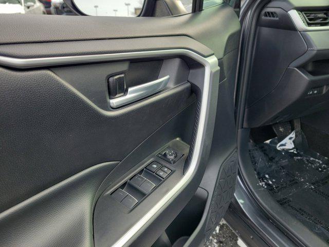 used 2025 Toyota RAV4 Hybrid car, priced at $33,792