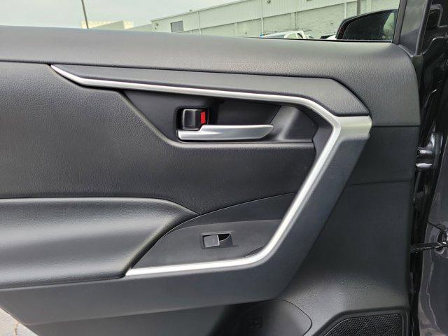 used 2025 Toyota RAV4 Hybrid car, priced at $33,792