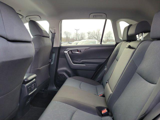 used 2025 Toyota RAV4 Hybrid car, priced at $33,792