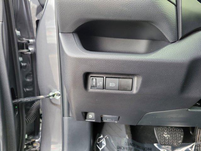 used 2025 Toyota RAV4 Hybrid car, priced at $33,792