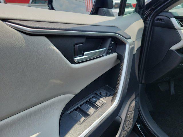 new 2025 Toyota RAV4 car, priced at $39,388