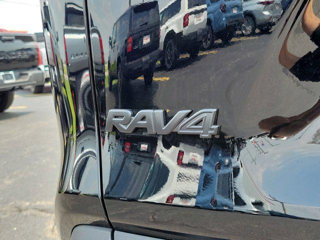 new 2025 Toyota RAV4 car, priced at $39,388