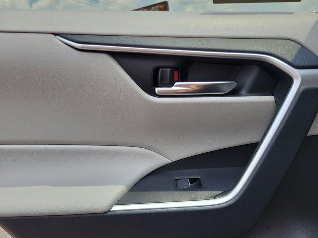 new 2025 Toyota RAV4 car, priced at $39,388