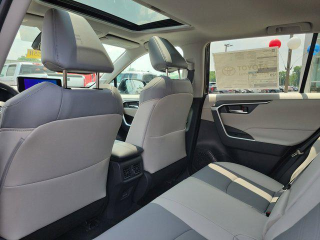 new 2025 Toyota RAV4 car, priced at $39,388