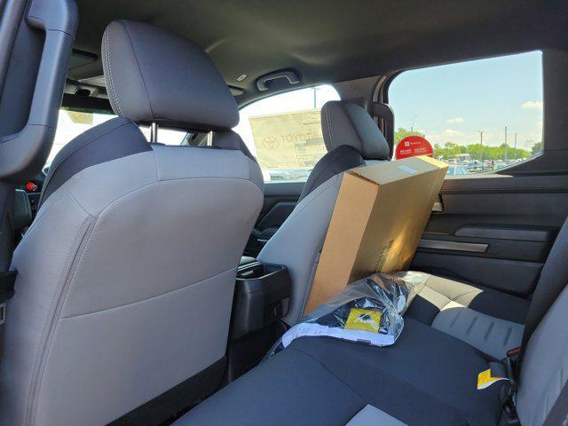 new 2025 Toyota Tacoma car, priced at $47,178