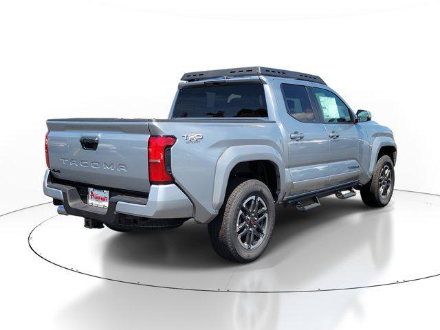 new 2025 Toyota Tacoma car, priced at $47,178