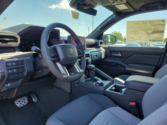 new 2025 Toyota Tacoma car, priced at $47,178