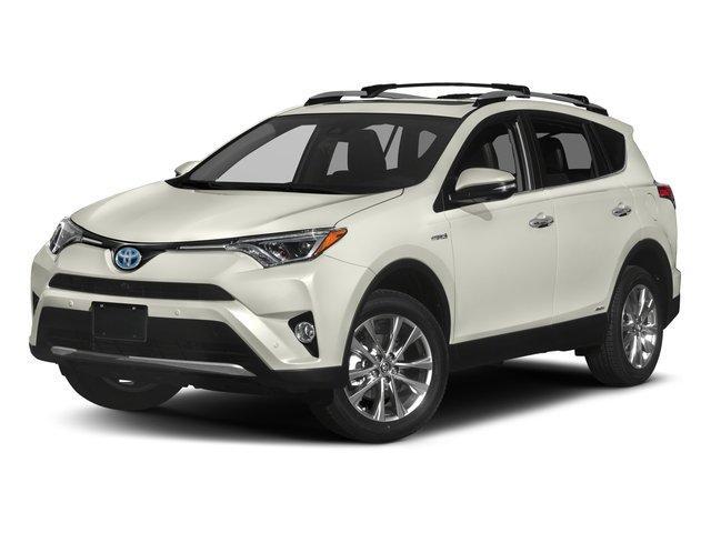 used 2017 Toyota RAV4 Hybrid car, priced at $18,431