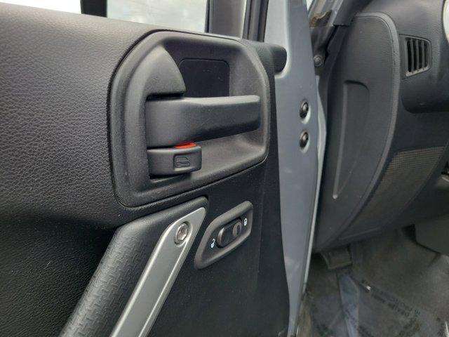 used 2014 Jeep Wrangler Unlimited car, priced at $17,964