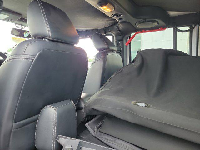 used 2014 Jeep Wrangler Unlimited car, priced at $17,964
