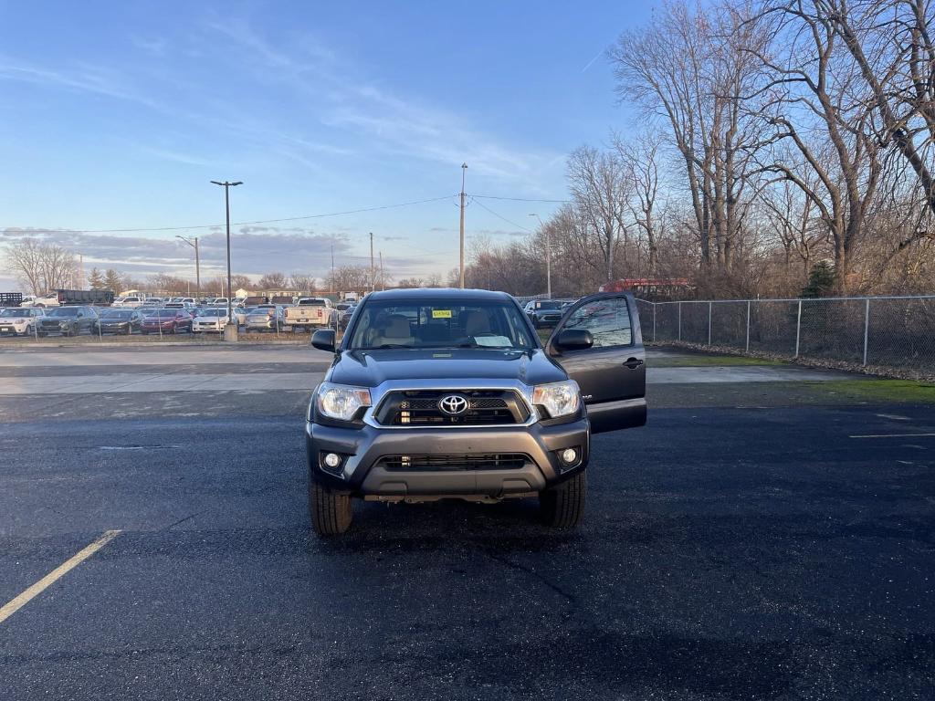 used 2013 Toyota Tacoma car, priced at $18,671