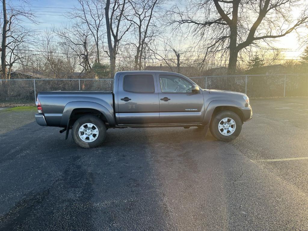 used 2013 Toyota Tacoma car, priced at $18,671