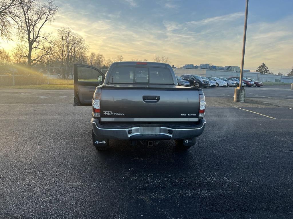 used 2013 Toyota Tacoma car, priced at $18,671