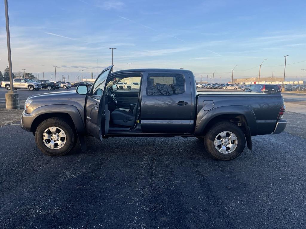 used 2013 Toyota Tacoma car, priced at $18,671