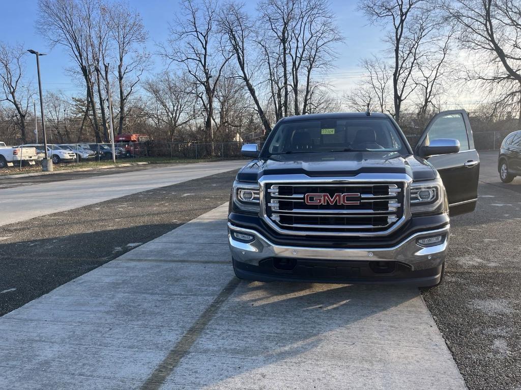 used 2018 GMC Sierra 1500 car, priced at $30,171