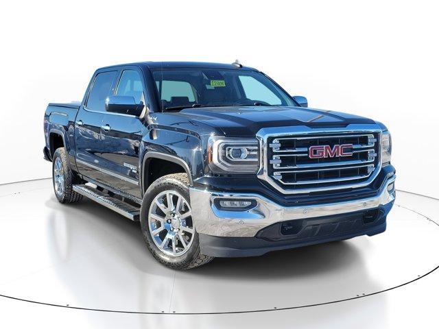 used 2018 GMC Sierra 1500 car, priced at $28,868