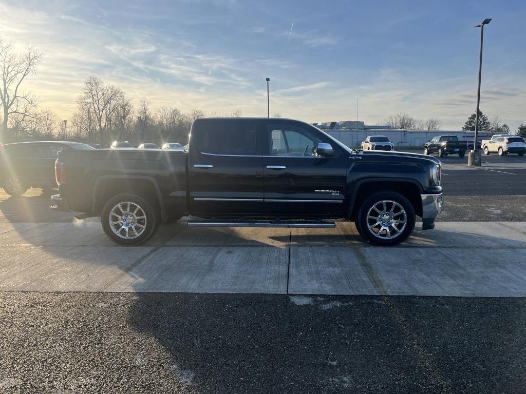 used 2018 GMC Sierra 1500 car, priced at $30,171