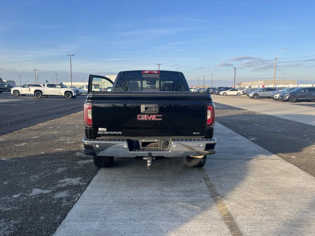 used 2018 GMC Sierra 1500 car, priced at $30,171