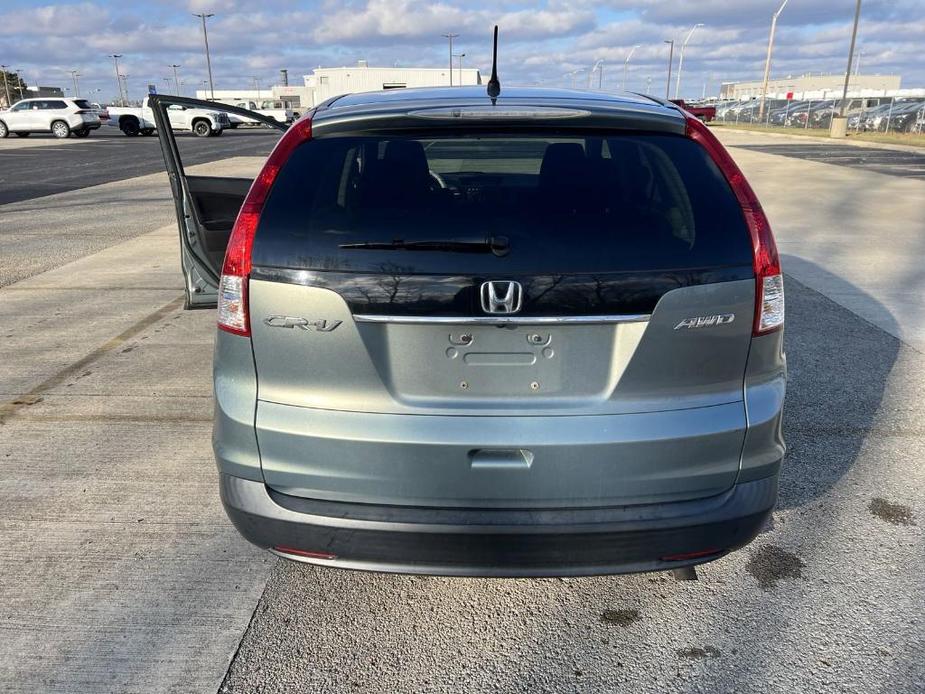 used 2012 Honda CR-V car, priced at $11,346