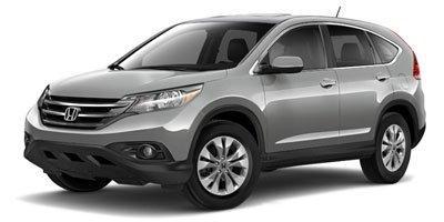 used 2012 Honda CR-V car