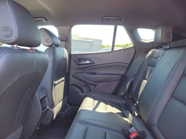 used 2024 Chevrolet Trax car, priced at $21,917