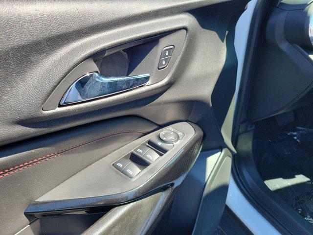 used 2024 Chevrolet Trax car, priced at $21,917