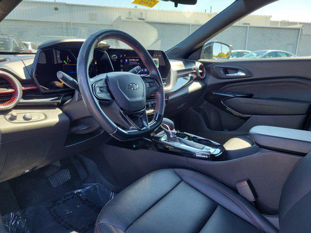 used 2024 Chevrolet Trax car, priced at $21,917