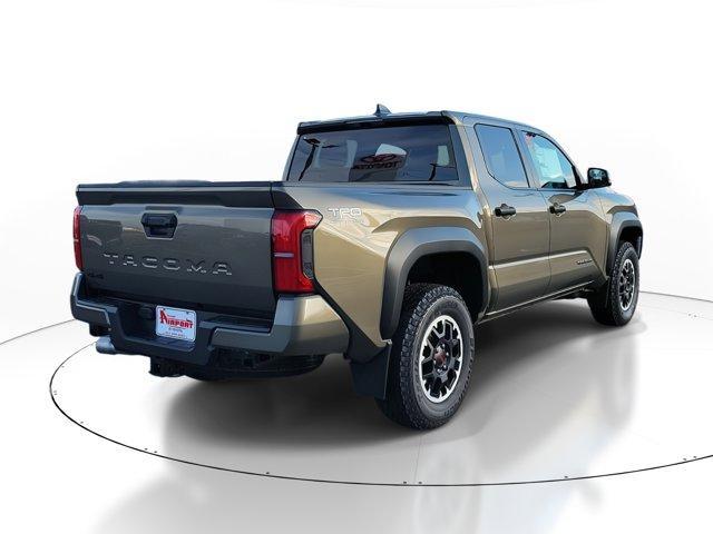 new 2024 Toyota Tacoma car, priced at $42,529