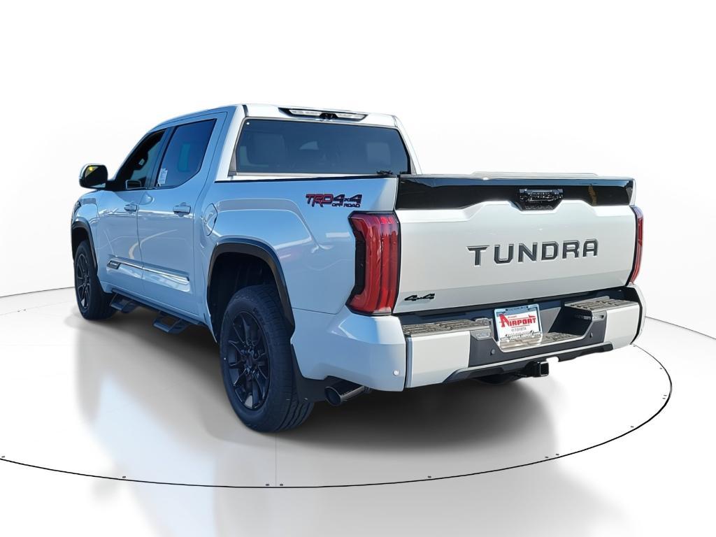 new 2025 Toyota Tundra car, priced at $69,159