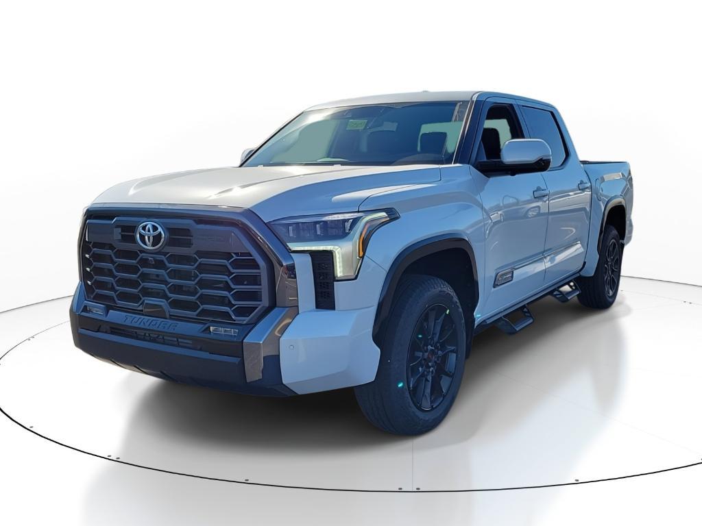 new 2025 Toyota Tundra car, priced at $69,159